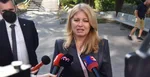 Prezidentka SR Zuzana Čaputová