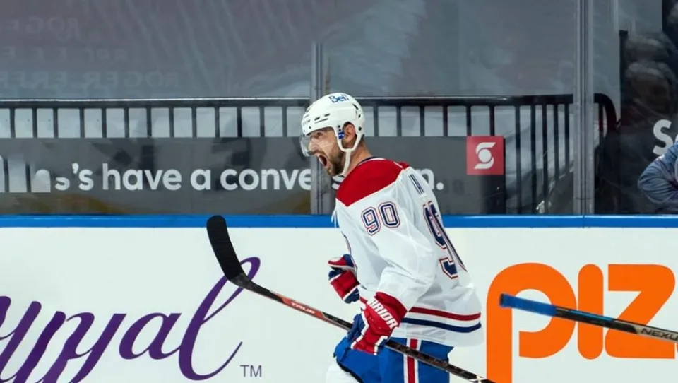 Read more about the article Tatar zažehnal gólové suchoty, Montreal však prehral