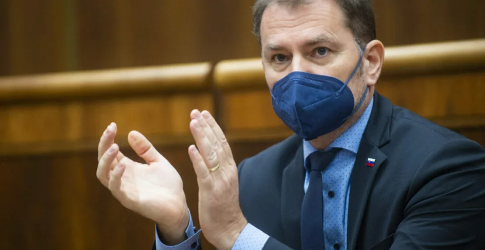 Read more about the article Matovič si zastal Kollára a neprajníkom odkázal: Rypáky vám opäť klepnú naprázdno!