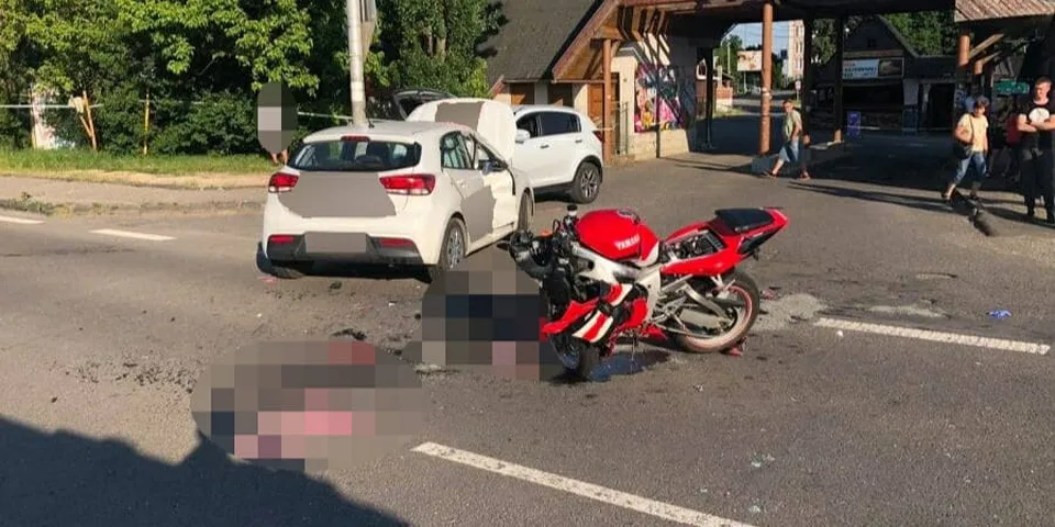 Read more about the article Tragédia na Zemplínskej šírave: Motorkár prišiel o život, mladý šofér auta mu skrížil cestu!