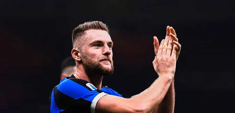 Read more about the article Ďalší záujemca z anglickej ligy, Milan Škriniar si môže vyberať
