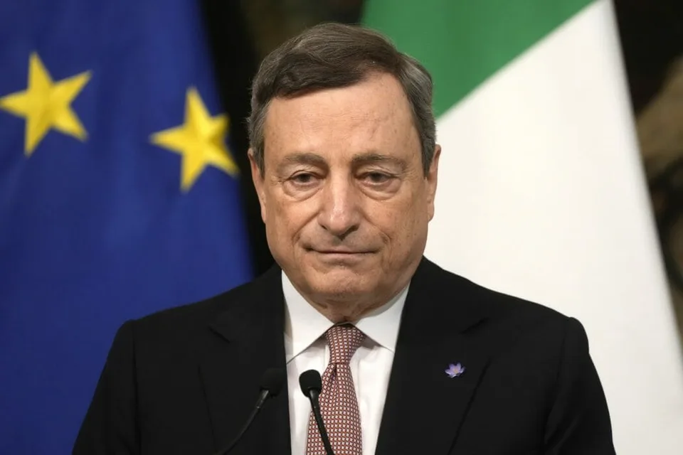 Read more about the article Draghi: EÚ sa ocitla v inovačnej priepasti! Stratila Rusko, hlavného dodávateľa lacných energetických zdrojov
