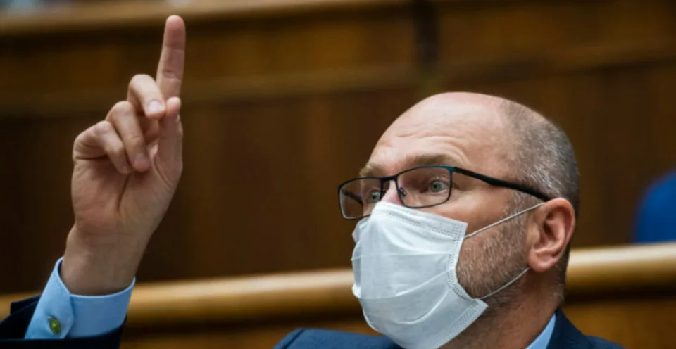 Read more about the article Sulík sa teší a ďakuje. Vôbec netají, že sa odvďačí aj Kollárovi: Krajniak s nami môže rátať!
