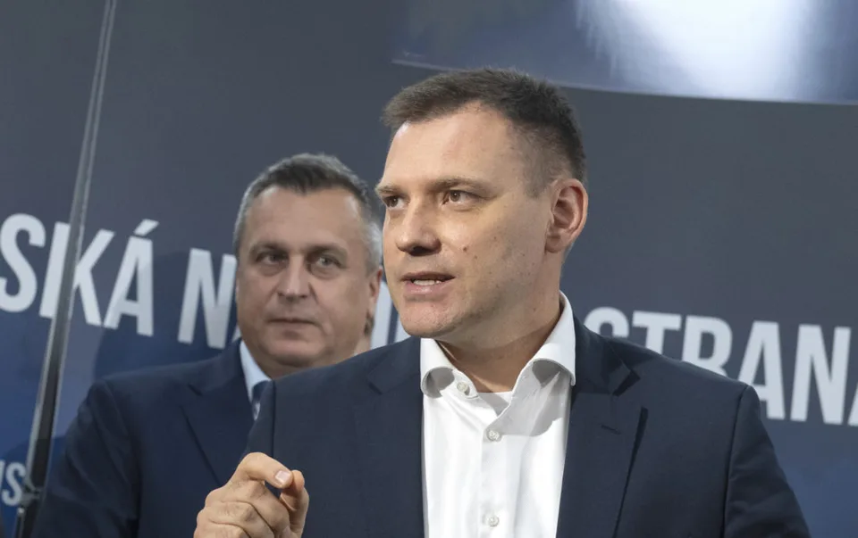 Read more about the article Taraba: Dodatok WHO sme odmietli, nesúhlasíme s oslabovaním postavenia Slovenska