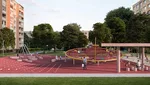 vizualizácia Linčianskej, foto: planujmesto.trnava.sk