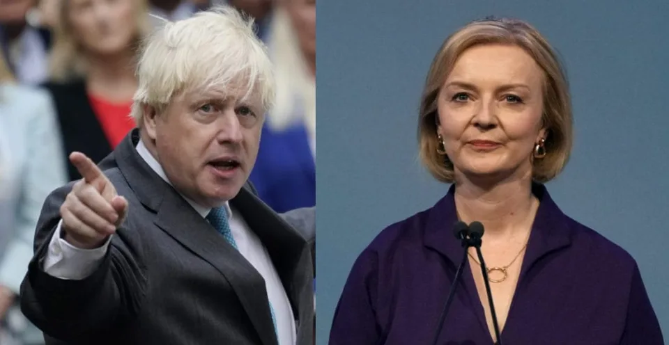 Read more about the article Liz Trussová o Borisovi Johnsonovi: Dejiny sa naňho budú pozerať ako na veľmi dôležitého premiéra!