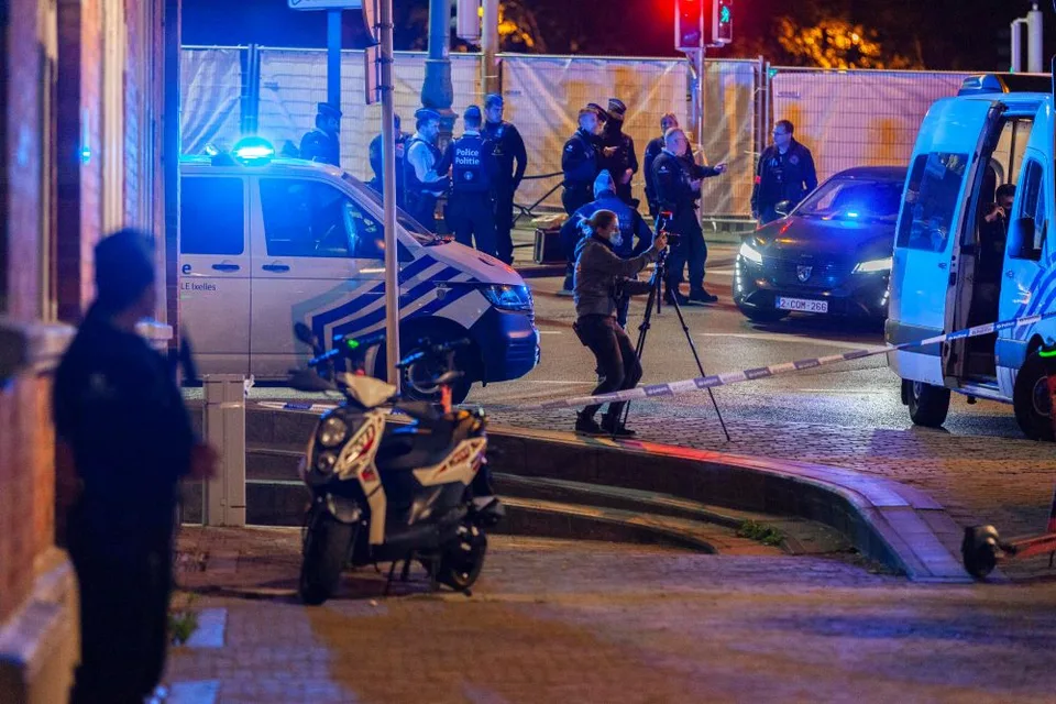 Read more about the article Atentátnik z Bruselu je mŕtvy! Po zásahu polície zomrel v nemocnici