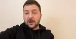 Ukrajinský prezident Volodymyr Zelenskyj na snímke z videa.