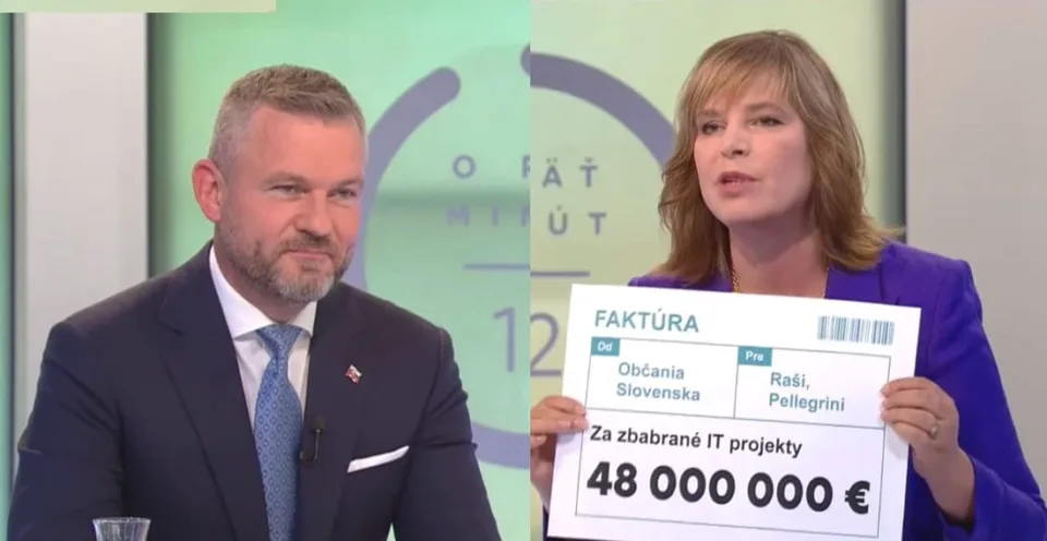 Read more about the article VIDEO Remišová vytiaha na lídrov Hlasu 48-miliónový balík: Je jasné, prečo im tak ležím v žalúdku!