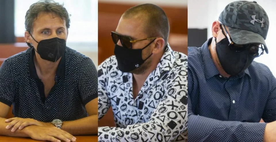Read more about the article Čo sa stalo pred smrťou takáčovca? Chystali sa na Fica? Detaily obvinenia Čurillu a Ďurku šokujú!