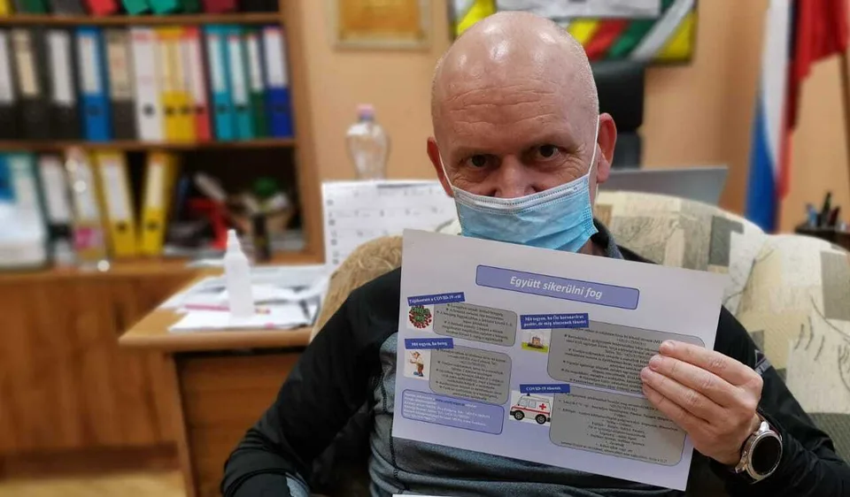 Read more about the article Starosta zastavil šírenie korony v osade: Čo zabralo najviac? Plošné testovanie to nebolo!