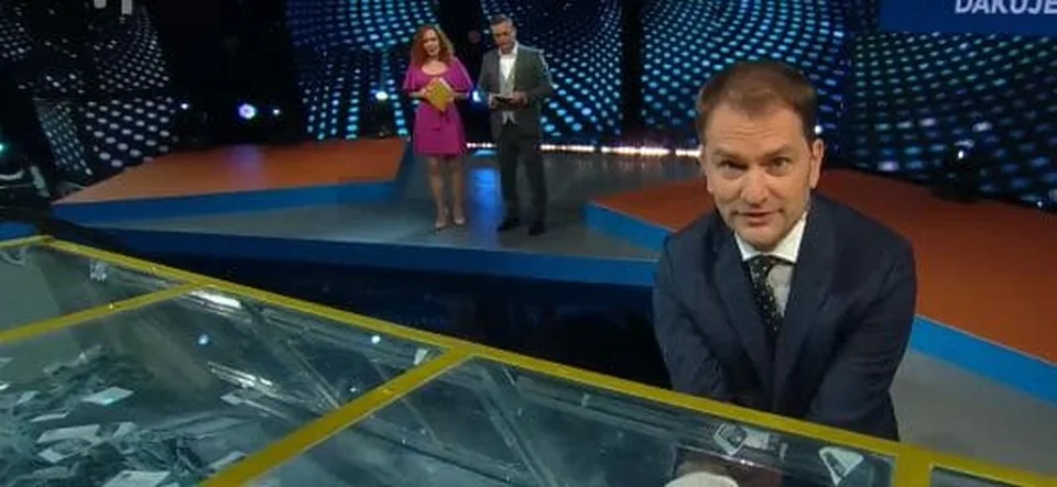 Read more about the article Očkovacia lotéria skončila. V poslednom prémiovom žrebovaní sa objavil aj Matovič a veštil svoju budúcnosť