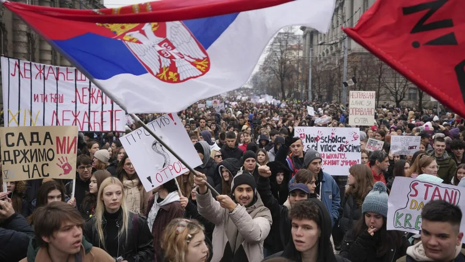 Read more about the article Nie sú protesty ako protesty 