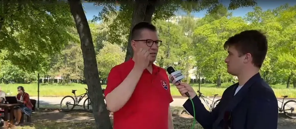 Read more about the article Šimko pre eReport: Opozícia sa snaží horlivo urvať EÚ. Ona naozaj nemá rada Slovenskú republiku!