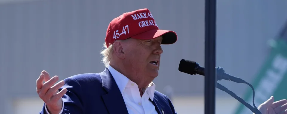 Read more about the article VIDEO Čo povedal prezident Trump americkým médiám po stretnutí so Zelenskym?