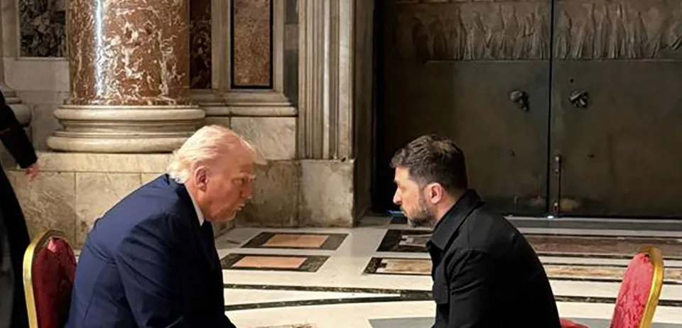 Read more about the article Po Putinovi aj Zelenskyj zablahoželal USA ku Dňu nezávislosti