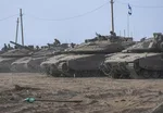 v pásme Gazy po útokoch Hamasu na Izrael