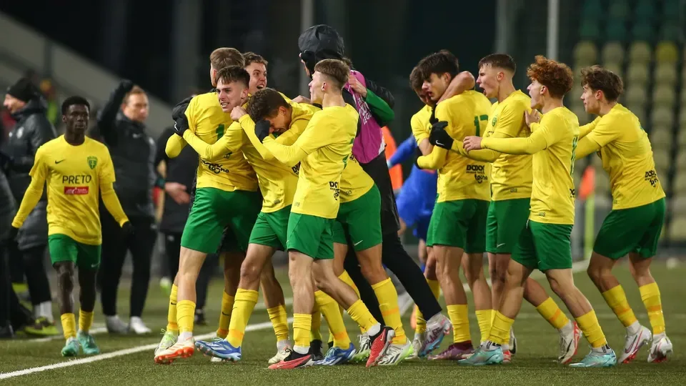 Read more about the article Senzácia žilinských mladíkov: V napínavom zápase porazili Borussiu Dortmund!
