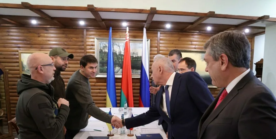 Read more about the article Za Ukrajincov vyjednával aj ruský špión. Bezpečnostná služba ho zastrelila