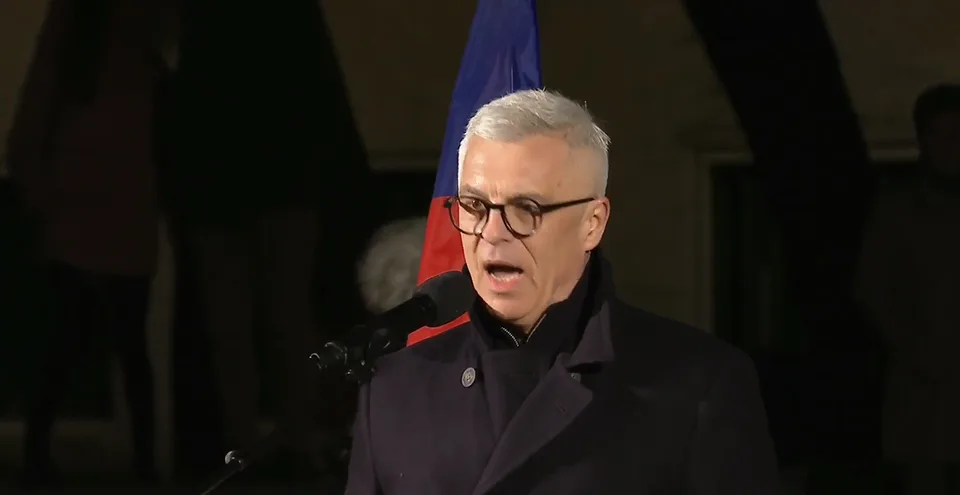 Read more about the article Tento prieskum Korčoka nepoteší, veľká väčšina Slovákov ho v politike nechce