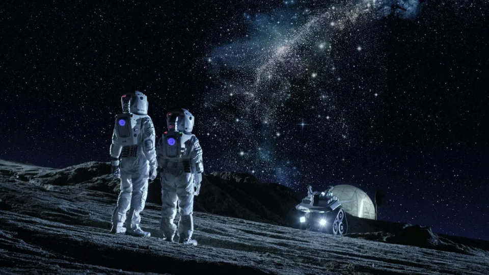 Read more about the article Známy astronaut Hadfield: Vo vesmíre som zažil veľa nevysvetliteľných vecí