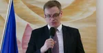 Predseda Matice slovenskej Marián Gešper.