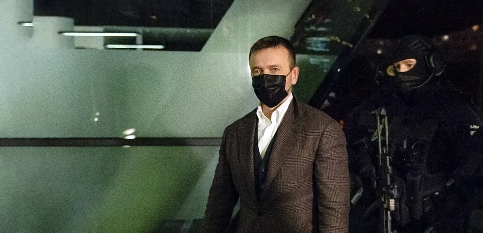 Read more about the article VIDEO Haščák je na slobode! Existencia väzobných dôvodov nie je daná, vysvetlil Najvyšší súd