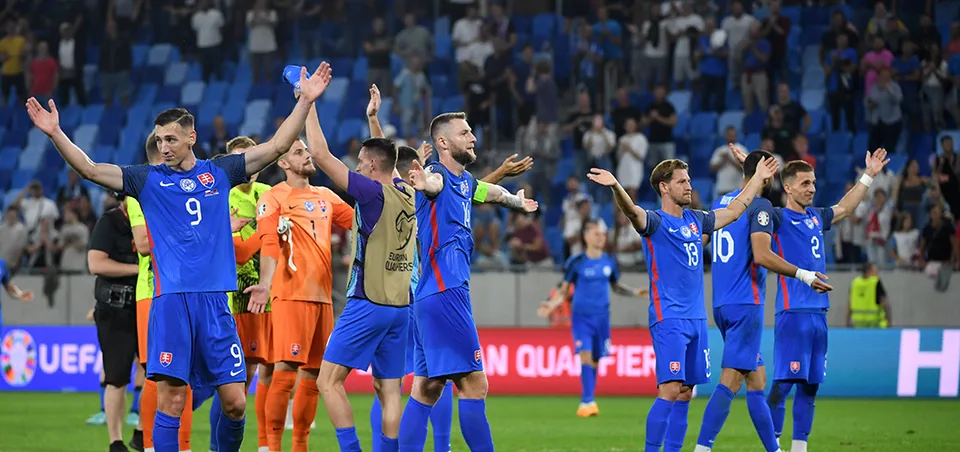 Read more about the article Neuveriteľná senzácia: Slovensko nečakane zdolalo jasného favorita!