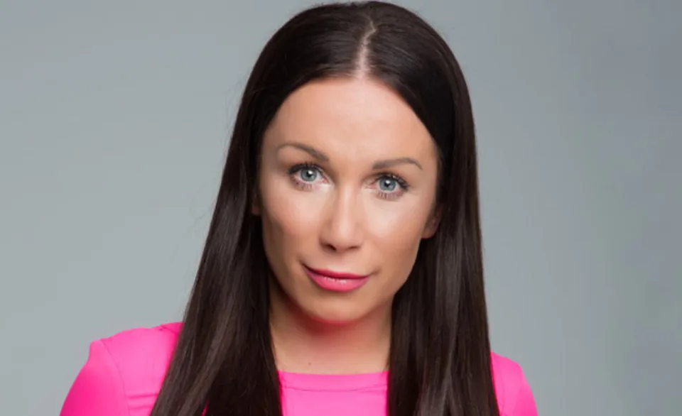 Read more about the article Reportérka Kristína Kövešová: “Po kolapse už vládzem utekať za pedofilmi.”