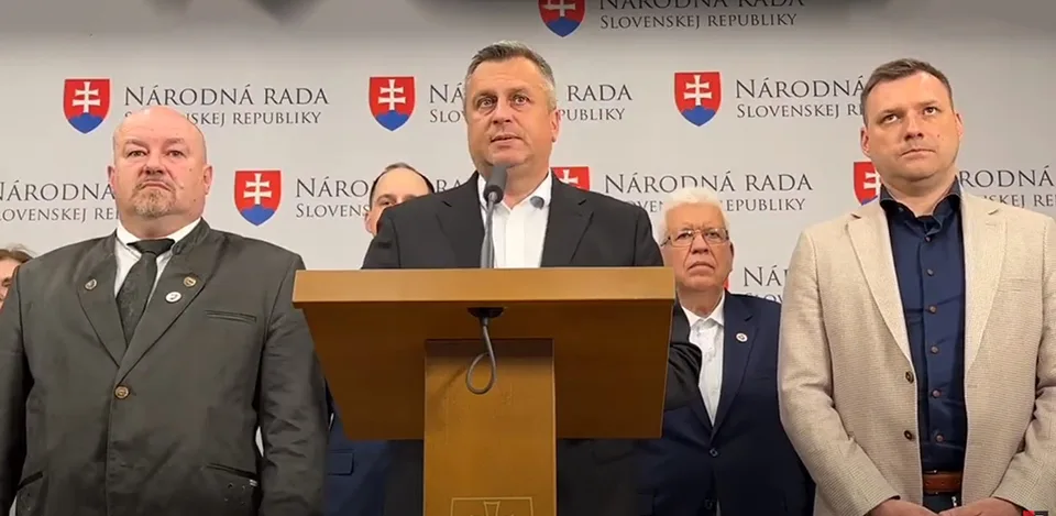 Read more about the article Danko reaguje na výsledky eurovolieb: Ľudia nám odkázali, aby sme zotrvali v tejto vláde