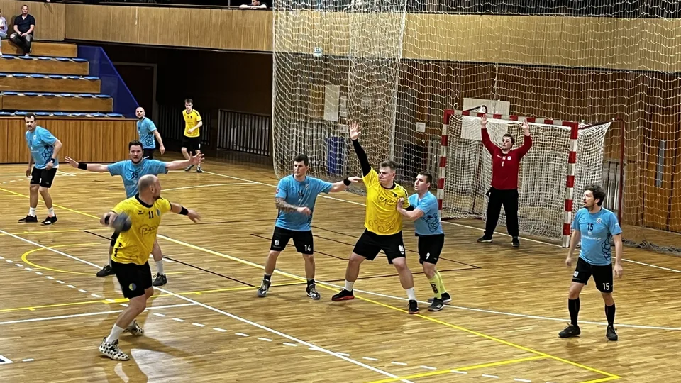 Read more about the article Výhra nad HK Vajnory v prvom polčase