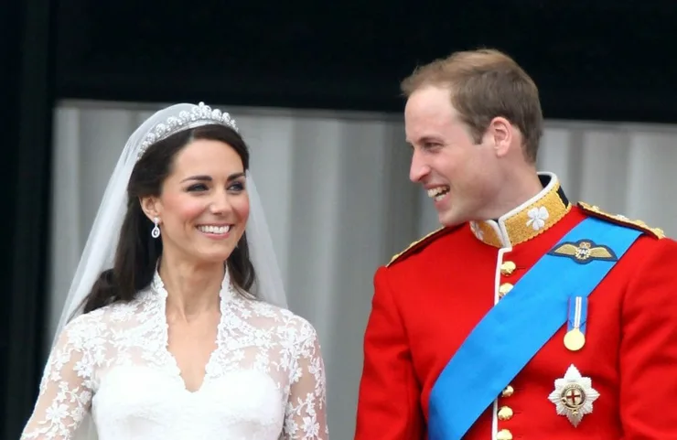 William a Kate
