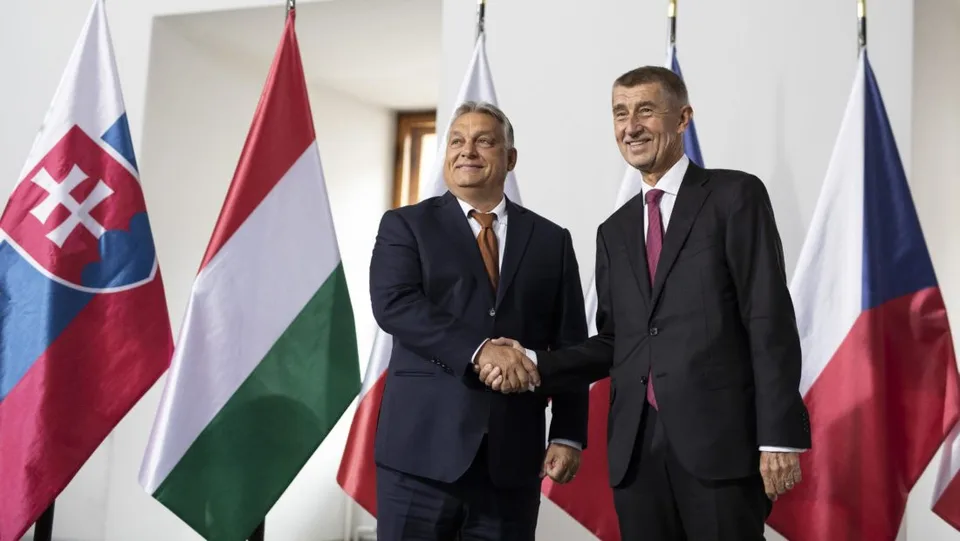 Read more about the article Orbán rokoval s Babišom: Rozprávali sa aktuálnom stave Európskej únie