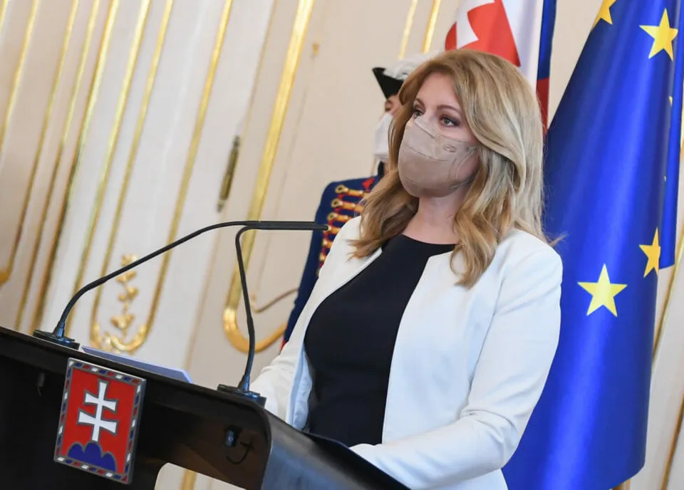 You are currently viewing Čaputová a ďalší 20 prezidenti vyzývajú na diskusiu o budúcnosti Európy