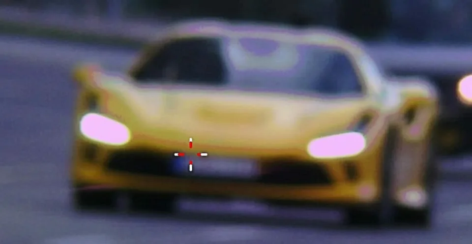 Read more about the article Jazda v meste za 800 eur: Šofér v Bratislave išiel rýchlosťou takmer 120 km/h!