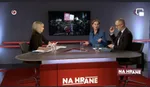 Monika Beňová v relácii Na hrane