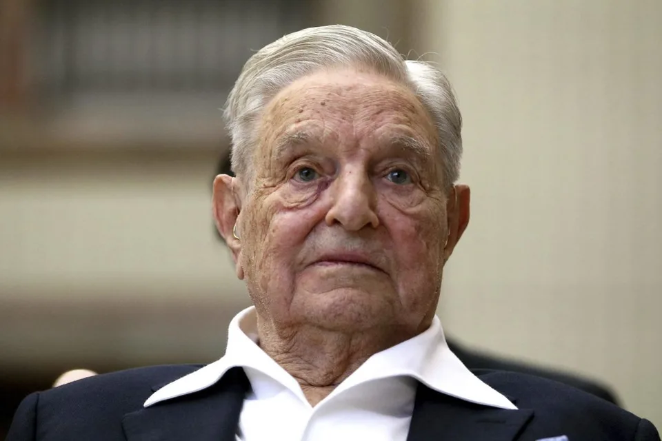 Read more about the article Soros odkazuje Bruselu: Vzoprite sa vydieraniu Maďarska a Poľska