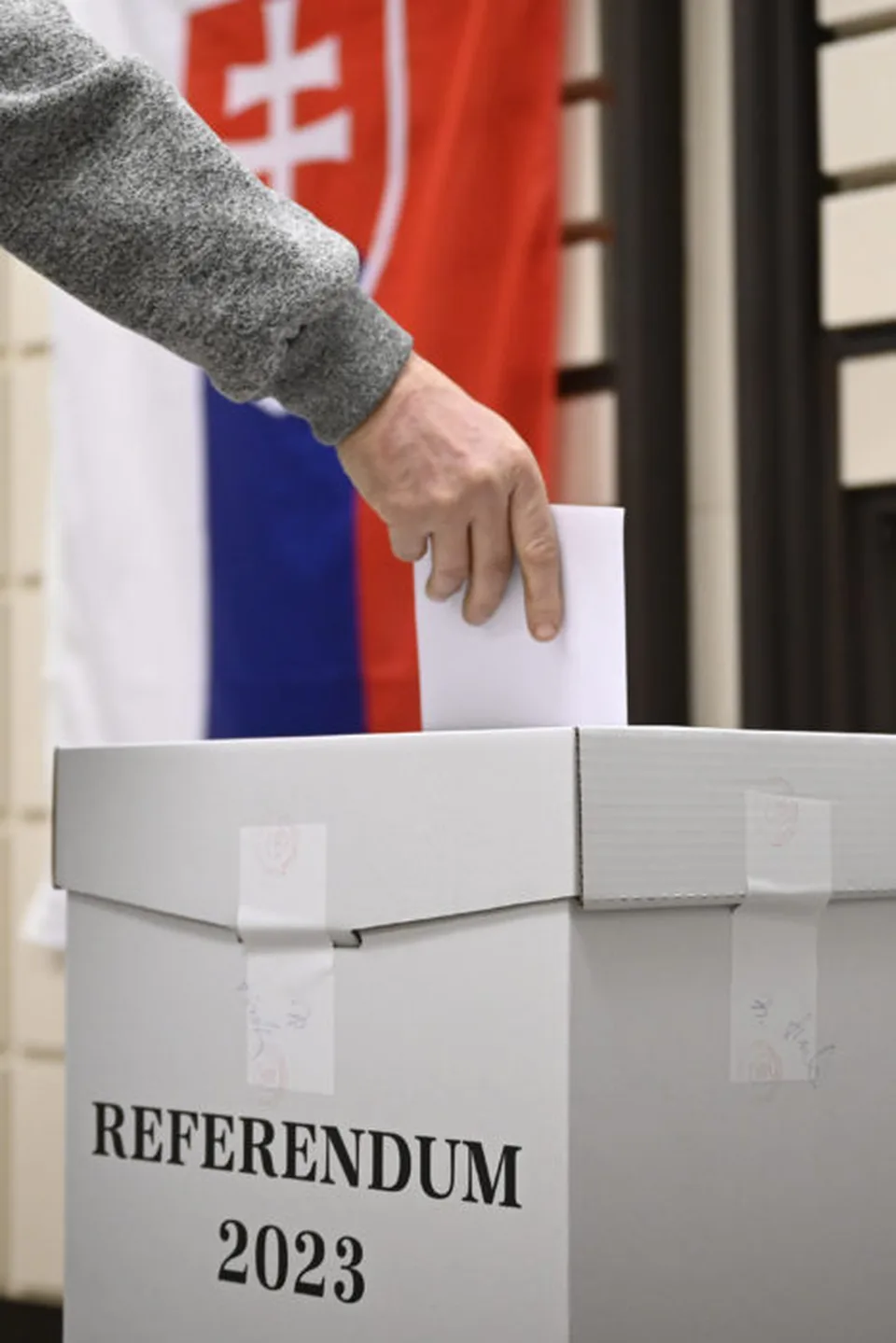 Read more about the article Slováci POZOR: Elektronicky možno o hlasovací preukaz požiadať už len do pondelka!