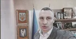Starosta Kyjeva Vitalij Kličko.