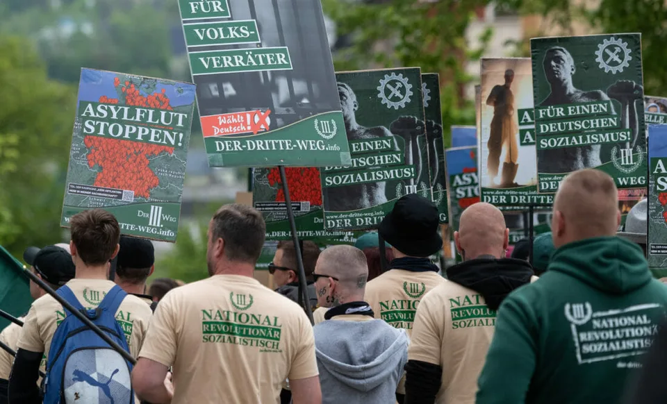 Read more about the article Populistické a extrémistické tendencie sú v Nemecku na vzostupe, hlási najnovšia štúdia