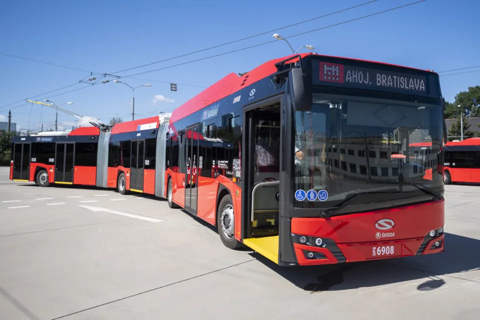 Read more about the article Od nedele dôjde k zmenám cestovných poriadkov pri vlakoch i autobusoch