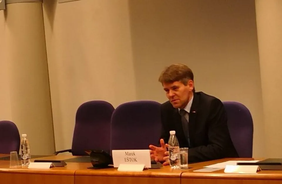 Read more about the article Štátny tajomník Ministerstva zahraničných vecí v Budapešti: Považujem za dôležité aktívne komunikovať s Maďarskom