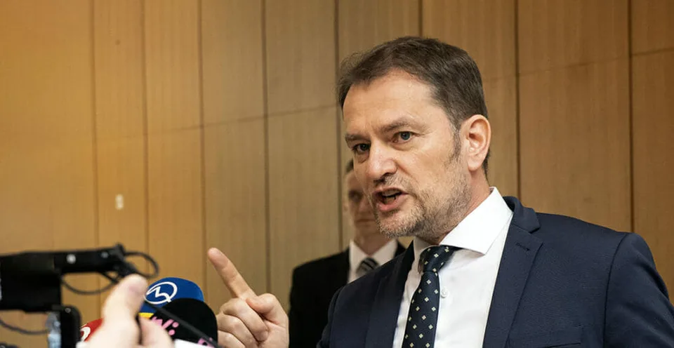 Read more about the article V opozícii to vrie, Matovič a PS si zas skočili do vlasov. “Trápnučkí sú”, napísal expremiér