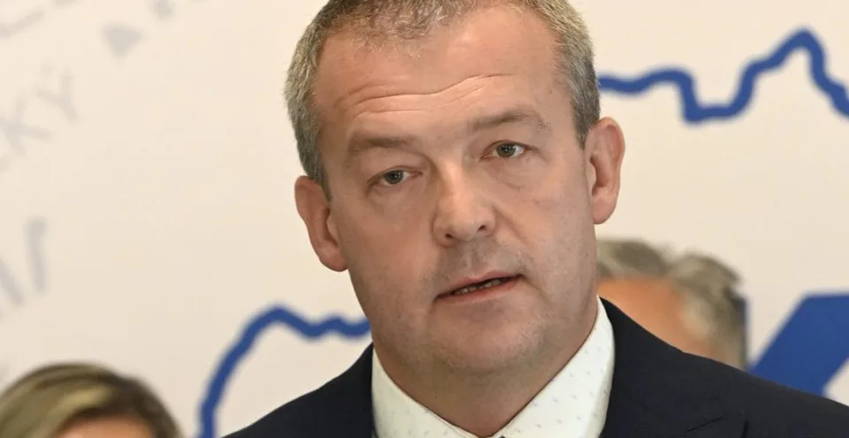Read more about the article Jaroslav Baška sa bude po štvrtýkrát uchádzať o post predsedu Trenčianskeho kraju
