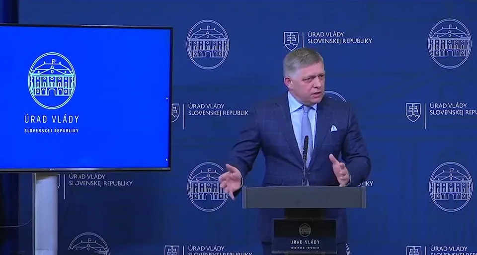 Read more about the article VIDEO Robert Fico opozícii: Prestaňte škodiť Slovenskej republike!