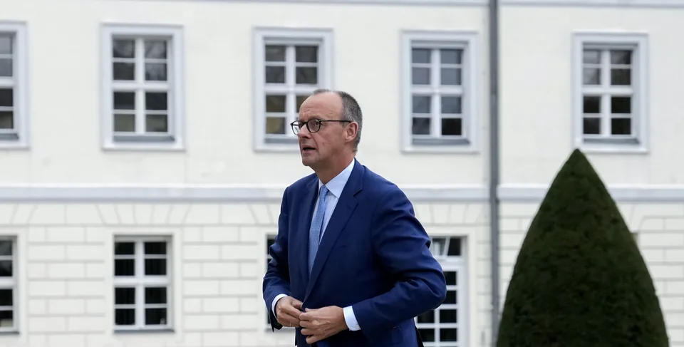 Read more about the article Merz: Rusko vedie vojnu proti celej Európe, nie len proti Ukrajine