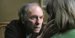 Na nedatovanej snímke Jean-Louis Trintignant počas scény z rakúskeho filmu Amour.