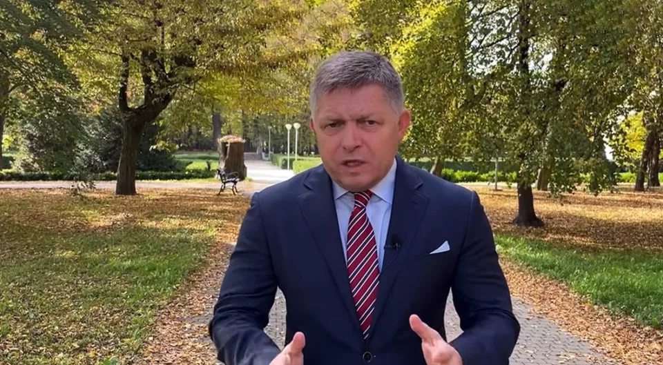 Read more about the article VIDEO Fico: Nepoučili sme sa z histórie? Vojna potrebuje takéto mierové riešenie!