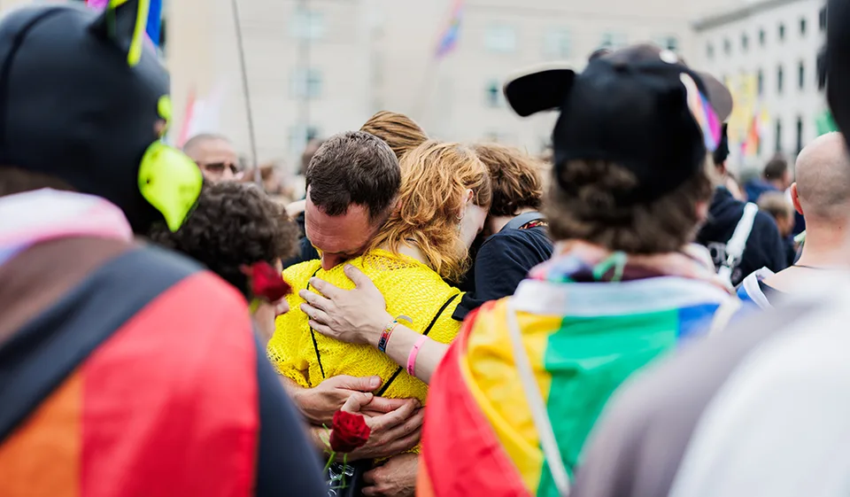 You are currently viewing Podozrivého z útoku na Pride v Berlíne zastrelili pri policajnom zásahu