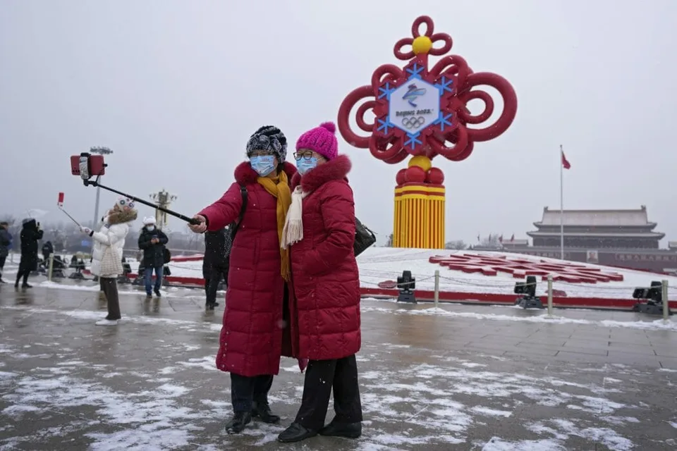 Read more about the article Na ZOH do Pekingu by si účastníci nemali brať osobnú elektroniku